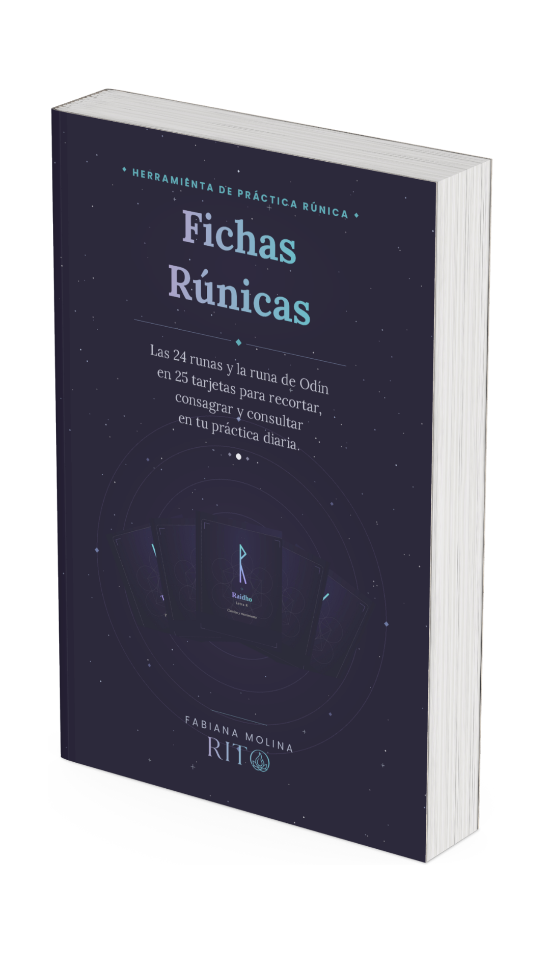 Fichas Rúnicas – Símbolos para crear tus propias runas